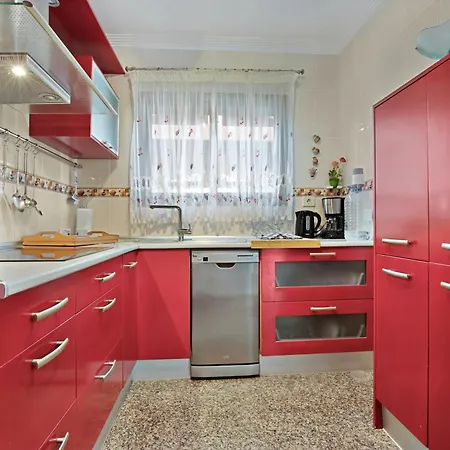 Alsen Vakantiehuis *